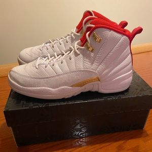 Jordan 12 Fiba Gs